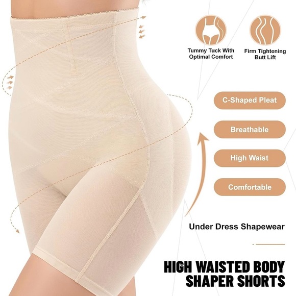 Shapewear shorts - Picture 3 of 7